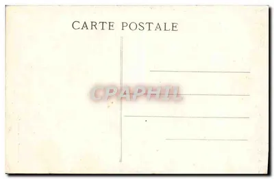 Interior da Capela Nossa Senhora da Branca — Guérande (Loire-Inférieure) — Coleção F. Chapeau, Nantes, n°38 — Verso