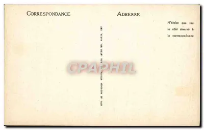 पेरिस — इन्वैलिड्स के एस्पलानेड — LL 1976 — पीछे