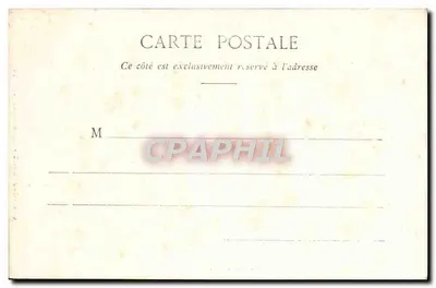 Morlaix — Katedra św. Martyna — Kolekcja A. Waron, nr 632 — Rewers