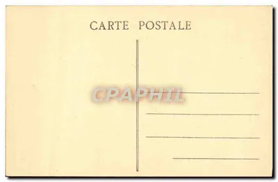 Abadia de Nossa Senhora de Igny — Arcis-le-Ponsart (Marne) — editor desconhecido, n° 14 — Verso