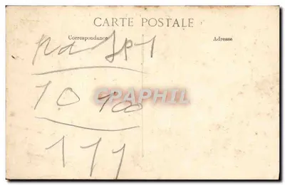 Précy-sur-Oise — A Igreja — Beaumont-sur-Oise editor — Verso