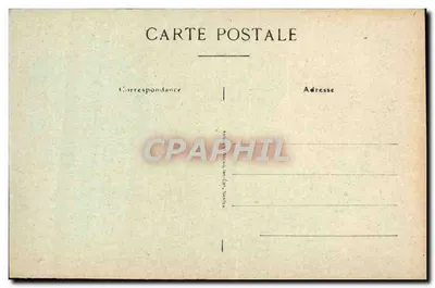 Pontivy — As Dúvidas do Castelo de Rohan — Castelo construído em 1485 — Verso