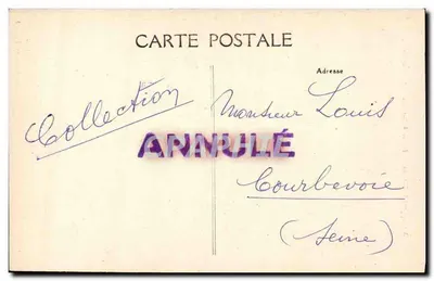 Nogent-le-Rotrou — Igreja de São Luís — Abside — Verso