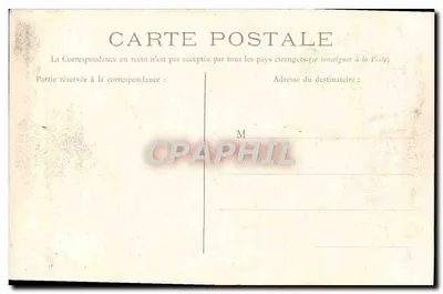LaVAL — Prefektura — Kolekcja A. i P. — Rewers