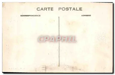 Le Havre — Widok panoramiczny — G. F. Le Havre, nr 108 — Rewers