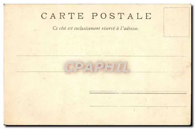 Pokój sypialny Beyle-Stendhala — Claix — Drukarnia Alp, Wyd. Robert, Grenoble — nr 1604 — Rewers