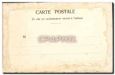 NANTES - Il Cours Cambronne — Collezione G. I. D., di Nantes — Verso