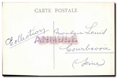 Châtillon-sur-Seine — Bastion du Petit-Haut — fotografie wyd. Grèves — Rewers