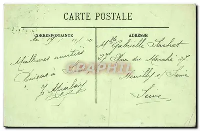 Amiens — Hortillonages — LL. — n°98 — Rewers