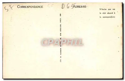 Jaskinie Bétharram — Stalaktyty Bec de Canard — LL, nr 13 — Rewers