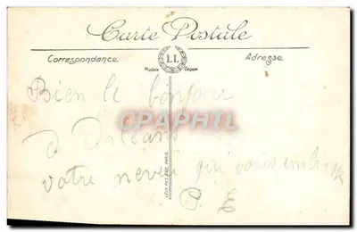 Orléans — Katedra — LL — Rewers