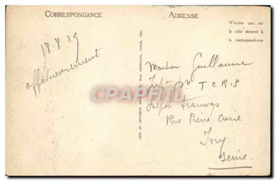 Royan — Port — Ogólna wersja — LL — Rewers