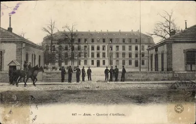 Avon — Bairro da Artilharia — Edição Biron n°447