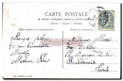 París — La Trinité — Mélanie — Reverso