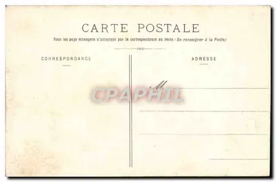 Belle-Île - Cueva del Apotecario — Colección H. Laurent, Sceaux-Louis — Reverso