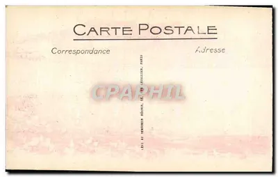 CANNES - Promenada Croisette - Plaża i Hotel Carlton - LL SELECTA — Rewers