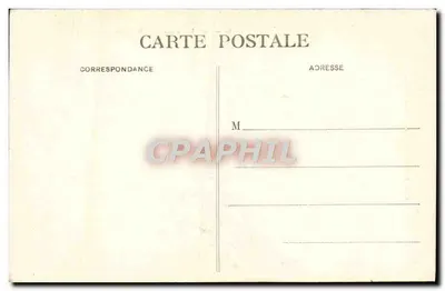 Reims - Kathedraal - Abside en noordelijke transept — Uitgave Reims-Touriste, n°86 — Achterkant