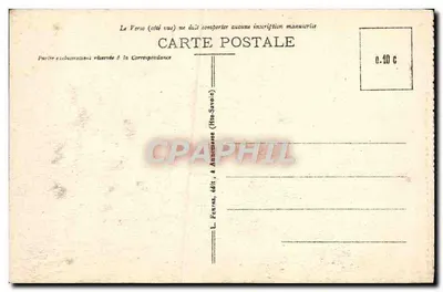 Szczawica Drusza (3815 m) — Chamonix-Mont-Blanc (Wysokie Sałwje) — G.R. 500 — L. Fetrus, wyd. — Rewers
