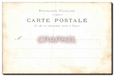 Reims — Hotel de Ville — Vestibule — Phototypie Ponsin-Duwart — Reims — Rewers