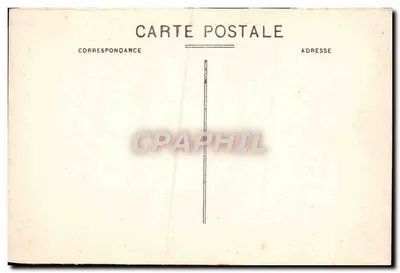 Lourdes - Bênção dos Doentes — Les Pyrénées III, editor Lourdes — Verso