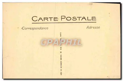 Audierne — La Place — LL. — Rewers