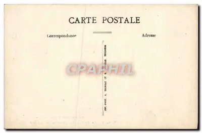 Saint-Maixent — A Estrada de Niort, tomada do Panier-Flouri — Edição Henri Simon - Livraria - Jornais — Verso