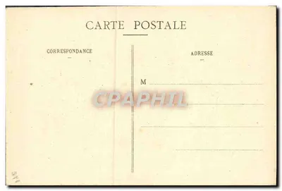 Zamek w Thouars — Deux-Sèvres — "Zamek Francji" — Rewers