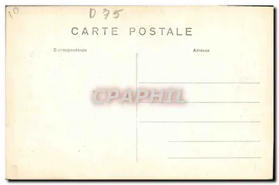 Koloseum w Rzymie — widok w rzeźbie — A. Vinçen, 4 Rue des Beaux-Arts — Paryż — Rewers