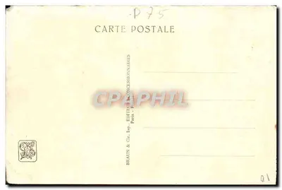 Temple d'Angkor-Vat — Vue d'ensemble — Exposition Coloniale Internationale — Paris 1931 — Éditeur BLANCHE, ARCHIS, n°178 — Verso