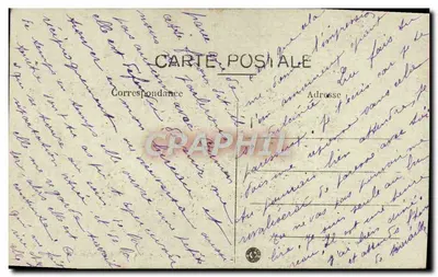 Perpignan — Plac — Park Rolniczy — wydawca P.O. — Rewers