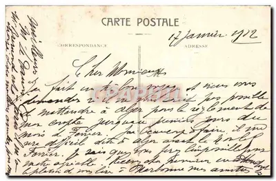 NARBONNE — Katedra św. Justa (złączenie wielu stylów) — Rewers