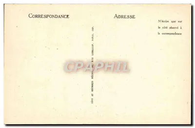 Auxerre — Brama Świętego Piotra — LL, n°61 — Rewers