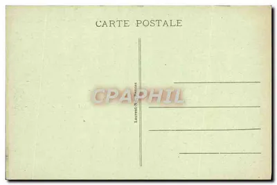 O Monte Santo-Mihiel — Lado Sudeste — Laurent-Nel, Rennes, n°169 — Verso