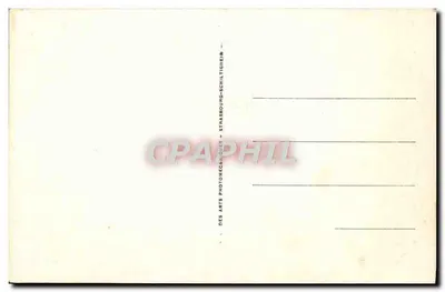 Pouguès-les-Eaux — Parque e Casino — Verso