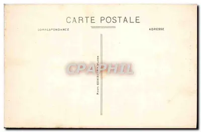 Clastres - Katedra — wydawca Fot. Combier - Macon, n° 21 — Rewers