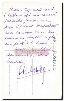 SENS — Mała brama dawnej archidiecezji (XVI w.) — kolekcja J. D. Sens — Rewers