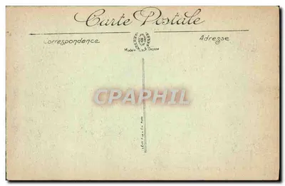 Chalons-sur-Marne — Zamek — LL. — nr 130 — Rewers