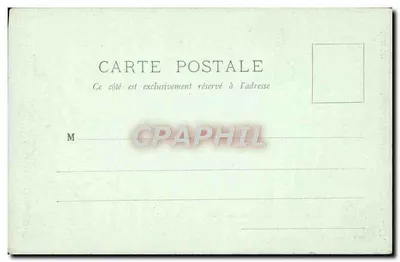 Fontainebleau — A Floresta — A Caverna da Fada Vipérine — LL — Verso
