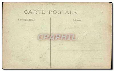 Para zakochana — scena romantyczna — F.F. PARIS 204 — Rewers