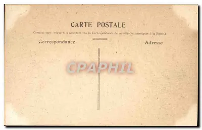 Angers — Place du Ralliement. La Poste. — A.C.6. Exposition. — Rückseite