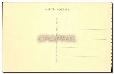 Luçon (Vendée) - Ogród Publiczny - Kioszek i basen — Rewers