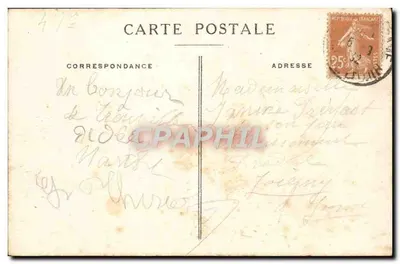 Trouville — Le Nouveau et l'Ancien Casino — G.F. Le Havre — Verso