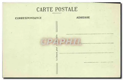 Locronan — Chiesa del XV secolo — Verso
