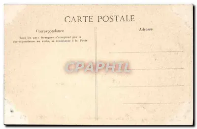 Le Havre — Efeito de onda na nova ponte — E.L.D. n°152 — Verso
