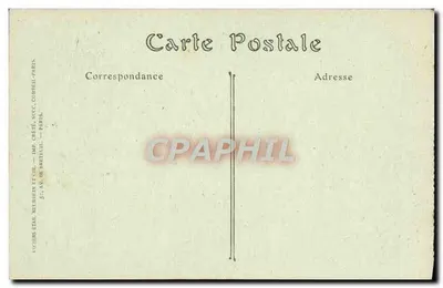 Niort — Hotel de Ville — JND Phot. n°75 — Rewers