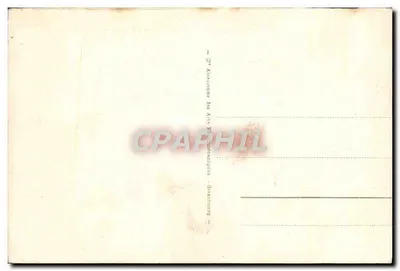 Strasburg — Pałac Rohan i Katedra — wydanie nr 197 — Rewers