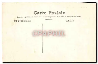 Blois — Vista geral — editor não identificado, n° de série 25 — Verso
