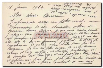 Royan - Plac Botton — widok plaży i portu — nieznany wydawca, nr 9 — Rewers