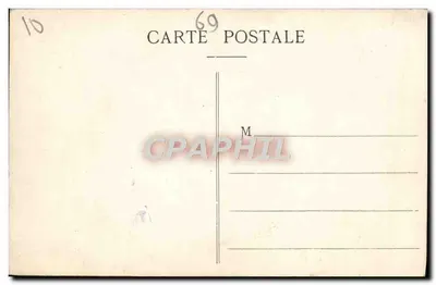 Beaunant (Rhône) — Krypta i figura Jeanne d'Arc — n° 1113 — Rewers