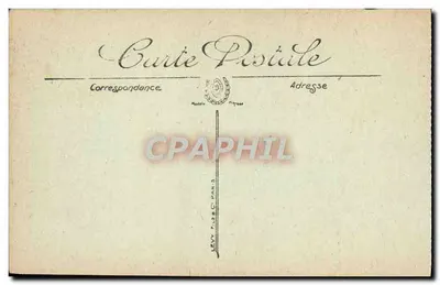 Grasse — Widok na wschód — LL. — Rewers